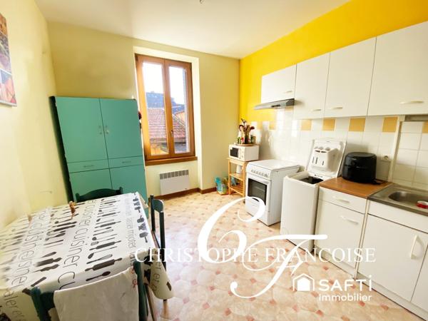 T2 centre ville, proximité directe gare