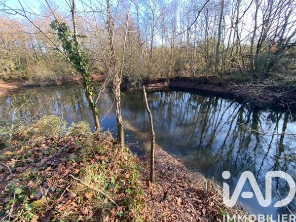 Terrain à vendre 3 340 m² Montrevault-sur-Èvre