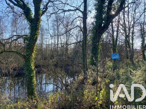 Terrain à vendre 3 340 m² Montrevault-sur-Èvre