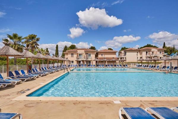 INVESTISSEMENT LOCATIF – La Londe-les-Maures – Résidence de Tourisme Odalys Les Océanides - 5,62 % de rentabilité