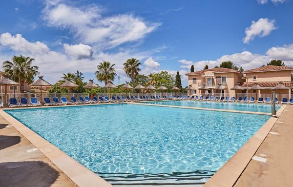 INVESTISSEMENT LOCATIF – La Londe-les-Maures – Résidence de Tourisme Odalys Les Océanides - 5,62 % de rentabilité