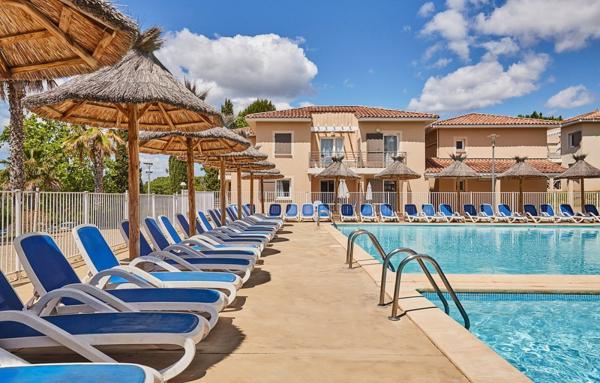 INVESTISSEMENT LOCATIF – La Londe-les-Maures – Résidence de Tourisme Odalys Les Océanides - 5,62 % de rentabilité