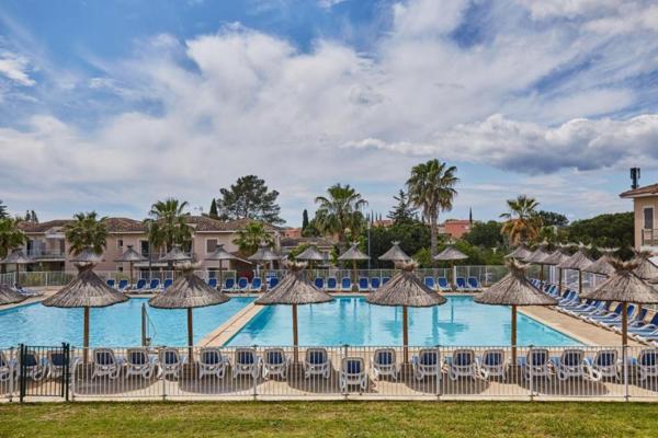 INVESTISSEMENT LOCATIF – La Londe-les-Maures – Résidence de Tourisme Odalys Les Océanides - 5,62 % de rentabilité