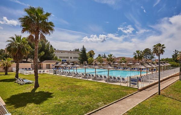 INVESTISSEMENT LOCATIF – La Londe-les-Maures – Résidence de Tourisme Odalys Les Océanides - 5,62 % de rentabilité