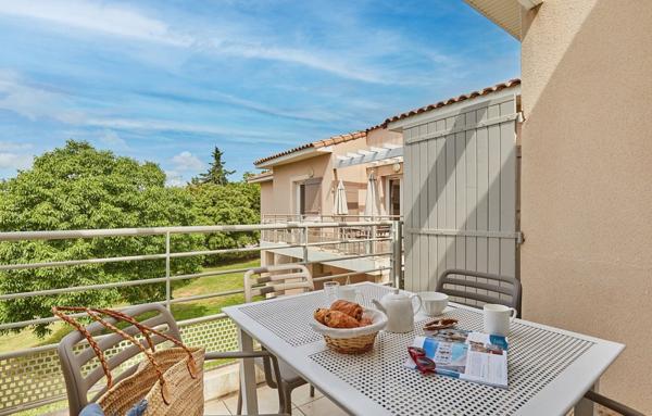 INVESTISSEMENT LOCATIF – La Londe-les-Maures – Résidence de Tourisme Odalys Les Océanides - 5,62 % de rentabilité