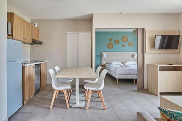 INVESTISSEMENT LOCATIF – La Londe-les-Maures – Résidence de Tourisme Odalys Les Océanides - 5,62 % de rentabilité