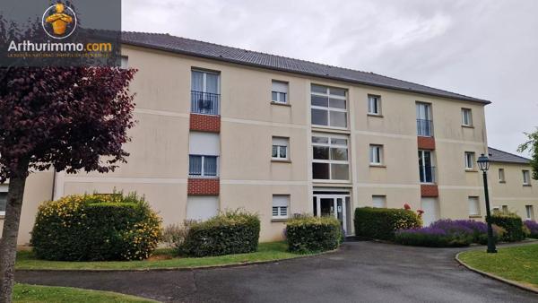 Vente                                                      Maison
                        
                     2 pièces                      51 m2                     à Saint-Just-en-Chaussée