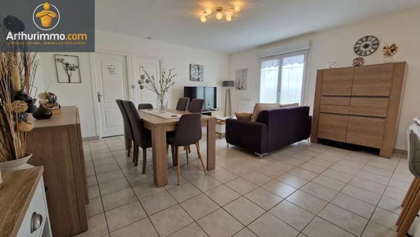 Vente                                                      Maison
                        
                     2 pièces                      51 m2                     à Saint-Just-en-Chaussée