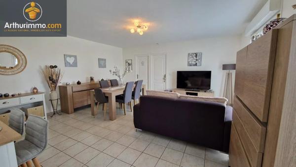 Vente                                                      Maison
                        
                     2 pièces                      51 m2                     à Saint-Just-en-Chaussée