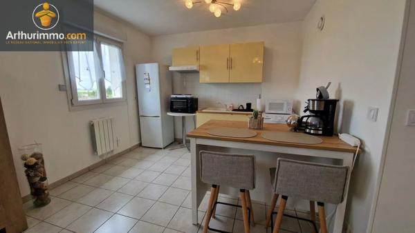Vente                                                      Maison
                        
                     2 pièces                      51 m2                     à Saint-Just-en-Chaussée