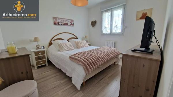 Vente                                                      Maison
                        
                     2 pièces                      51 m2                     à Saint-Just-en-Chaussée