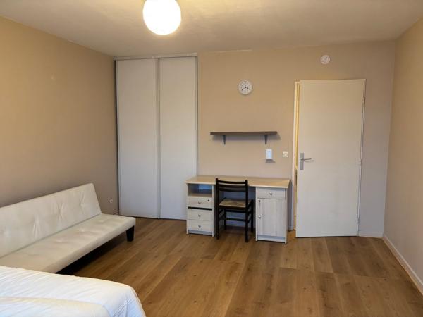 Appartement à louer à Lille Euralille Réf. L10.12.2025 750 € CC