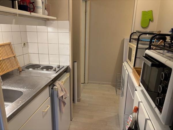 Appartement à louer à Lille Euralille Réf. L10.12.2025 750 € CC