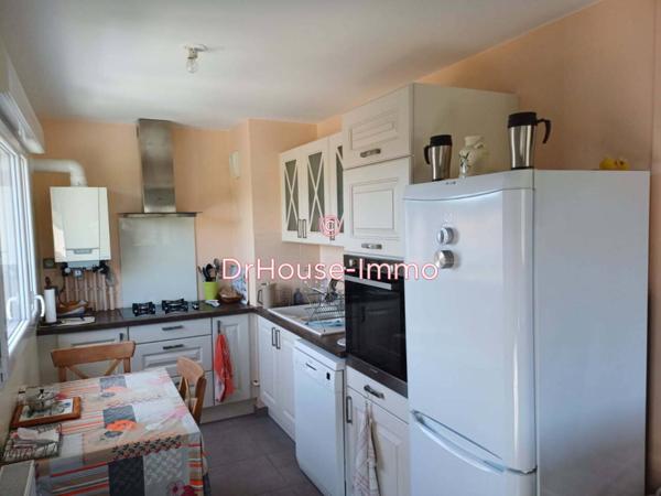 Appartement à vendre 2 pièces de 53 m²