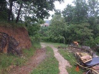 Privas-(07000)-Terrain à bâtir viabilisé de 1970 m2