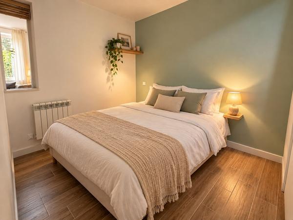 Appartement Paris 2 pièce(s) 36.24 m2