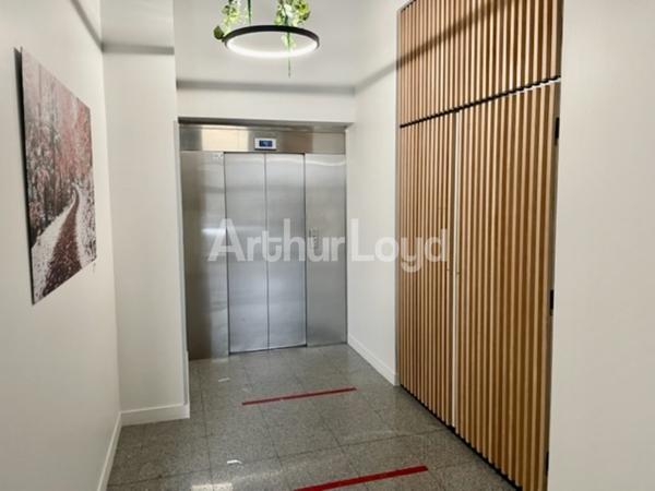 Bureaux à louer Lille - plateau avec terrasses au coeur d'un immeuble rénové proche du centre-ville