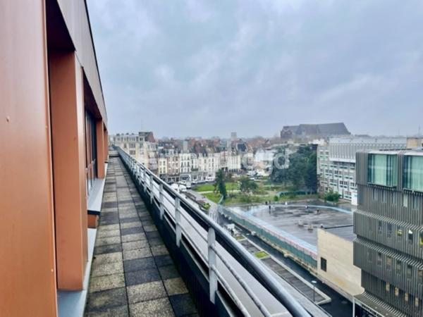 Bureaux à louer Lille - plateau avec terrasses au coeur d'un immeuble rénové proche du centre-ville