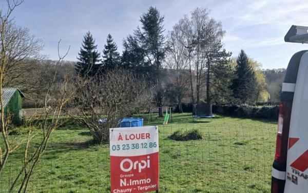 Maison à louer    3 pièces • 88,82 m2 Coucy-la-Ville