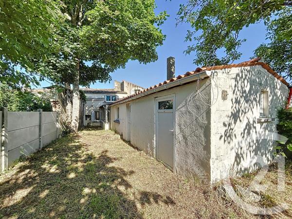 Maison à vendre  5 pièces - 104,44 m2 LUCON - 85