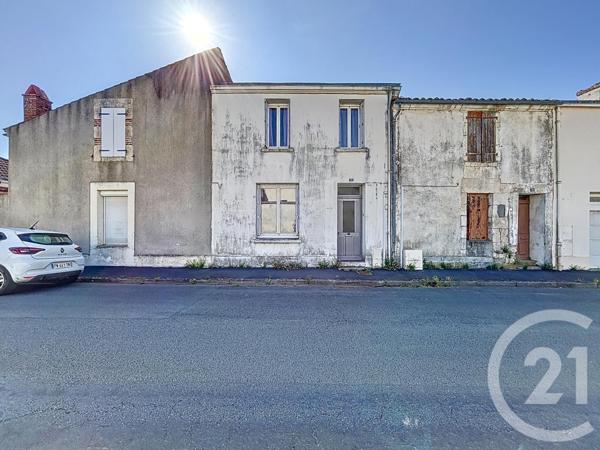 Maison à vendre  5 pièces - 104,44 m2 LUCON - 85