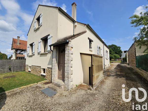 Maison à vendre 10 pièces 178 m² Saint-Fargeau-Ponthierry