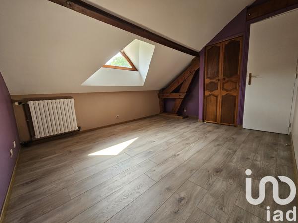 Maison à vendre 10 pièces 178 m² Saint-Fargeau-Ponthierry