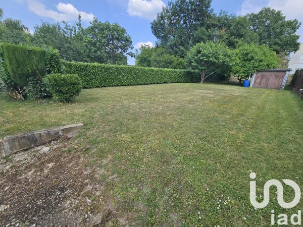 Maison à vendre 10 pièces 178 m² Saint-Fargeau-Ponthierry