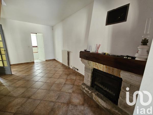 Maison à vendre 10 pièces 178 m² Saint-Fargeau-Ponthierry