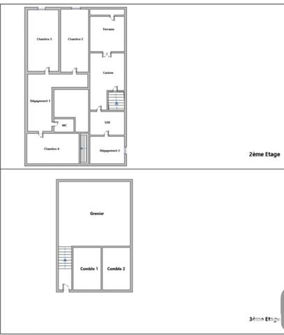 Maison à vendre 6 pièces 154 m² Ceyreste