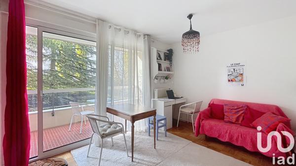 Appartement à vendre 1 pièce 25 m² Caluire-et-Cuire