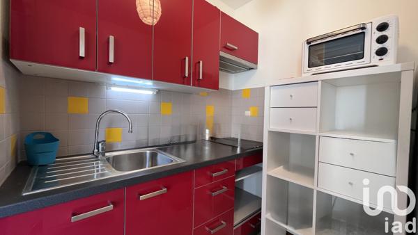 Appartement à vendre 1 pièce 25 m² Caluire-et-Cuire