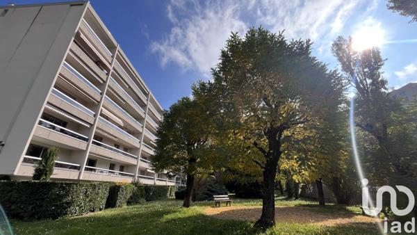 Appartement à vendre 1 pièce 25 m² Caluire-et-Cuire
