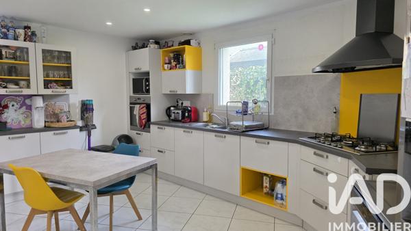 Maison à vendre 8 pièces 170 m² Saint-Brieuc