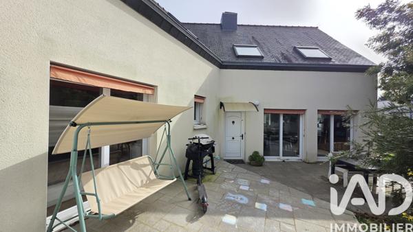 Maison à vendre 8 pièces 170 m² Saint-Brieuc