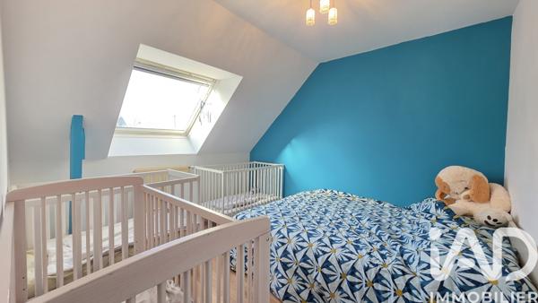 Maison à vendre 8 pièces 170 m² Saint-Brieuc