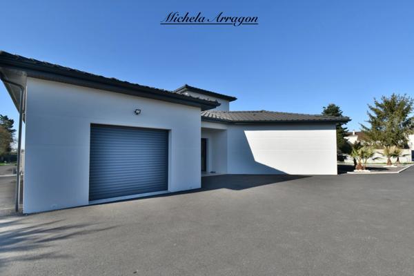 Maison à vendre 6 pièces VILLENEUVE SUR LOT (47)