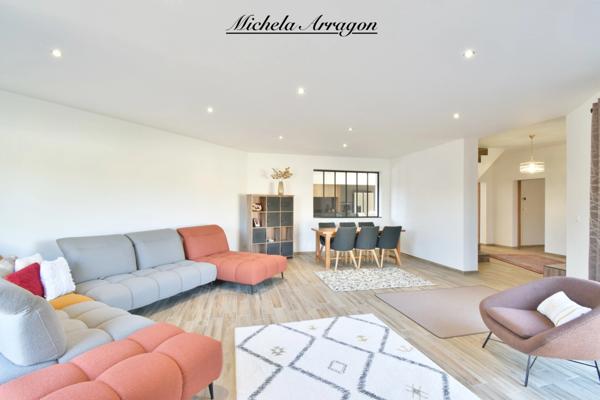 Maison à vendre 6 pièces VILLENEUVE SUR LOT (47)