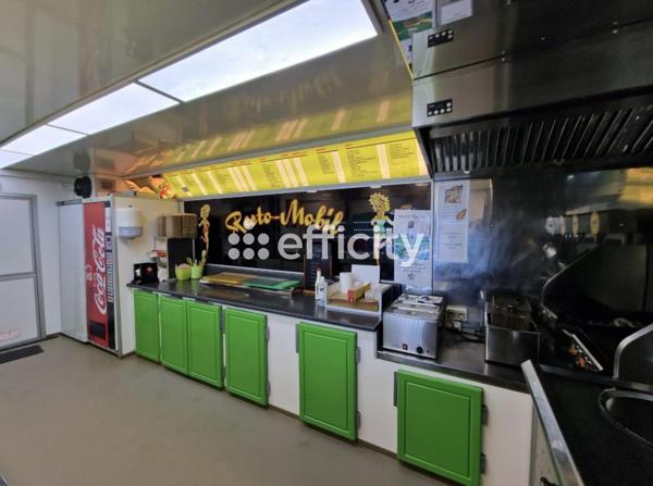 Local Commercial - 21 m² Exclusivité efficity