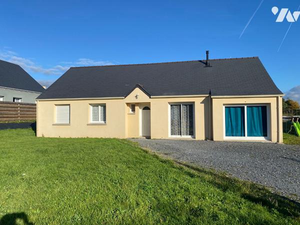 Maison Pont Hebert 5 pièce(s) 110.25 m2