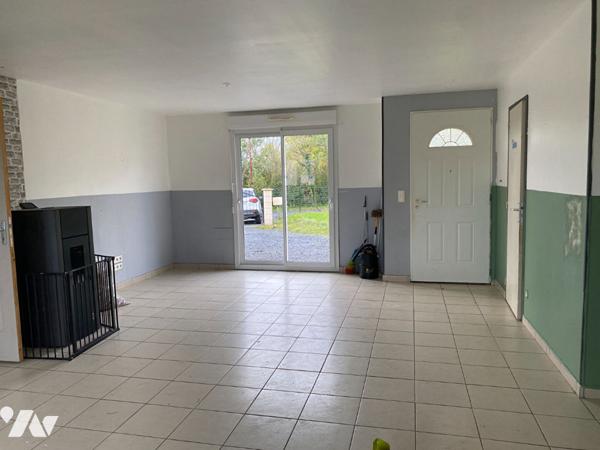 Maison Pont Hebert 5 pièce(s) 110.25 m2