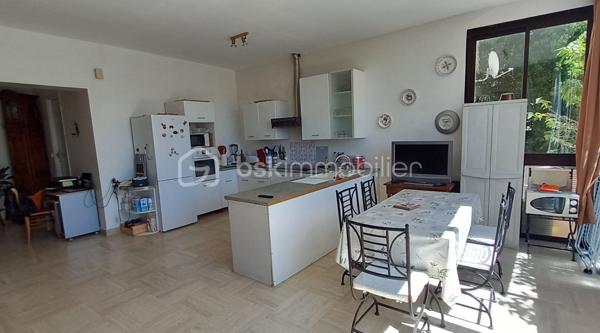 Appartement de 141 m²