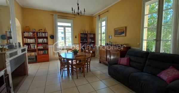 Appartement de 141 m²