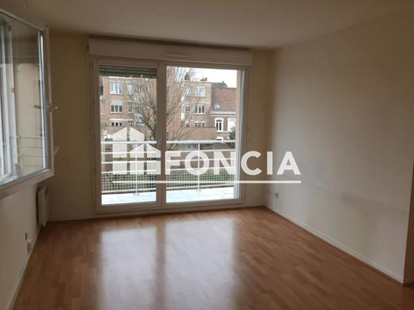 Location Appartement 2 pièces 49.55 m² - BOULEVARD MONTEBELLO Lille 59000