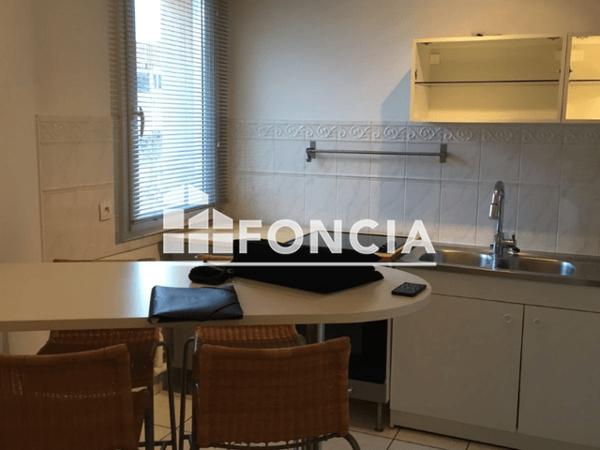 Location Appartement 2 pièces 49.55 m² - BOULEVARD MONTEBELLO Lille 59000