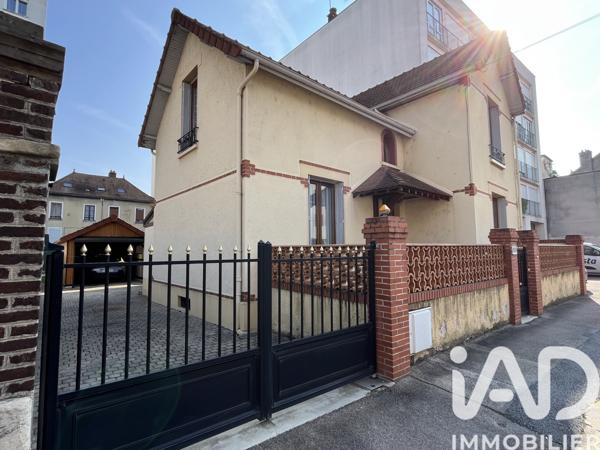 Maison à vendre 5 pièces 107 m² Troyes