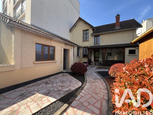 Maison à vendre 5 pièces 107 m² Troyes