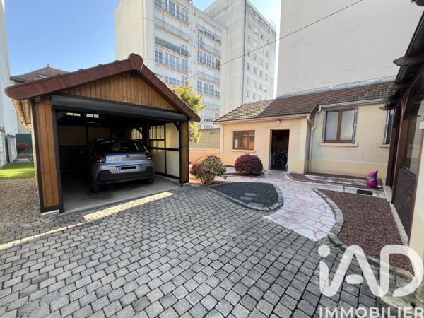 Maison à vendre 5 pièces 107 m² Troyes