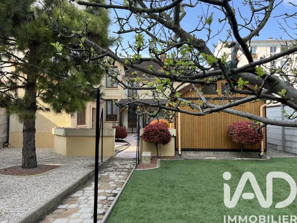 Maison à vendre 5 pièces 107 m² Troyes