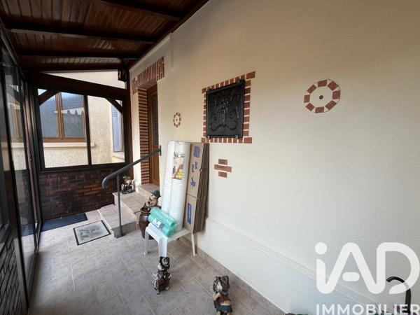 Maison à vendre 5 pièces 107 m² Troyes